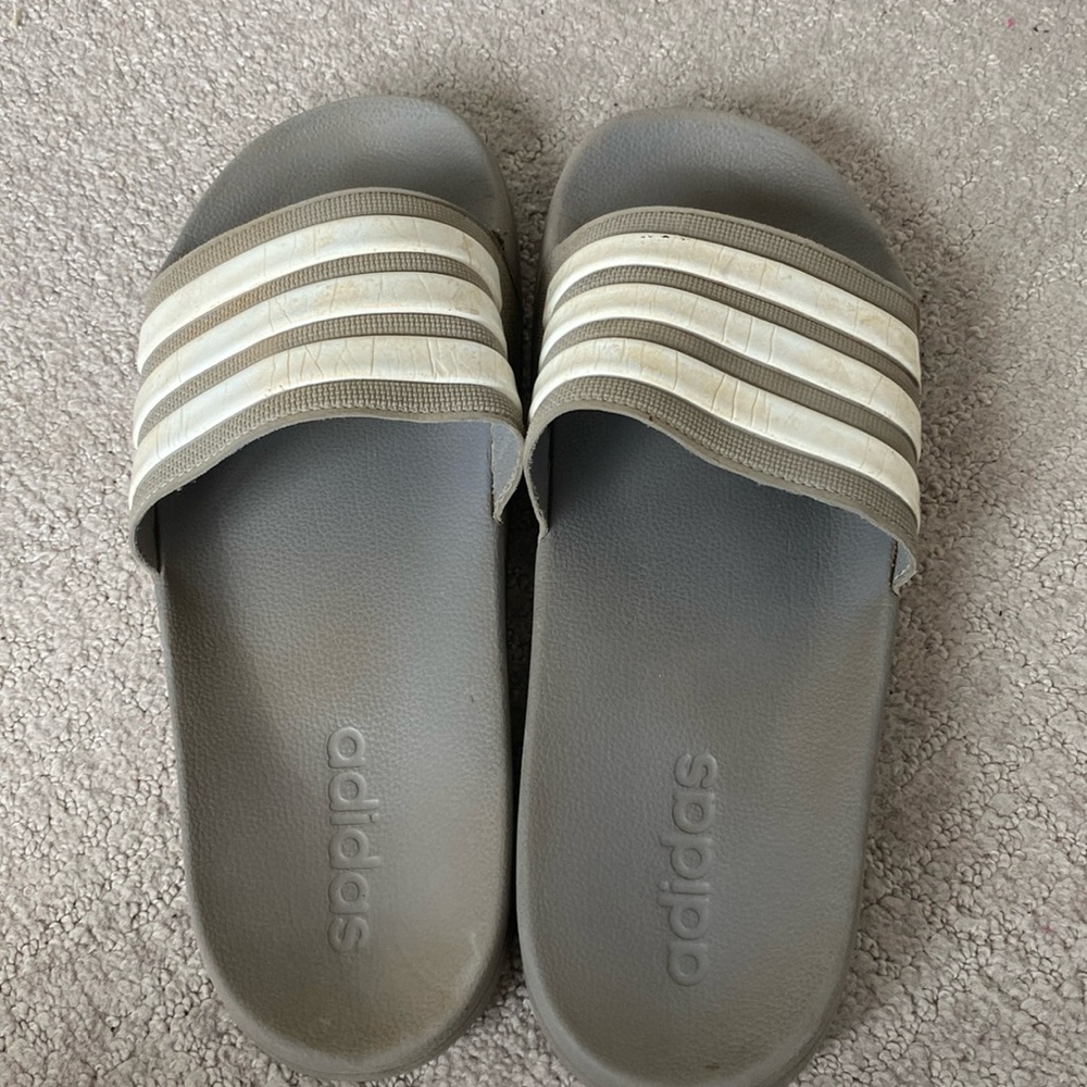 Adidas slides